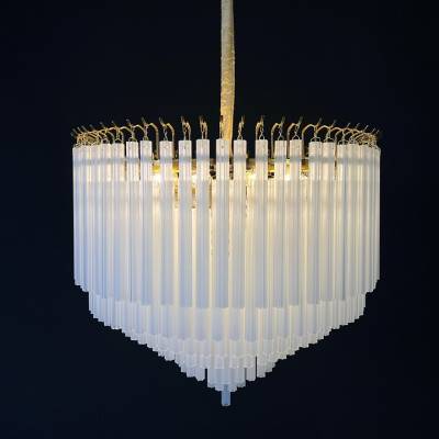Подвесная люстра Imperiumloft Eich Chandelier Nova 40.1594 фото