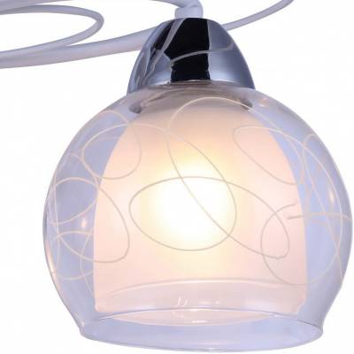 Люстра на штанге Arte Lamp 7585 A7585PL-3WH фото