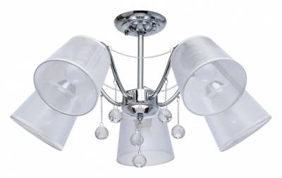 Люстра на штанге De City Лацио 9 103012305 фото