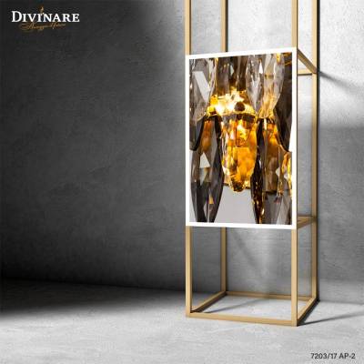 Накладной светильник Divinare Ophelia 7203/17 AP-2 фото