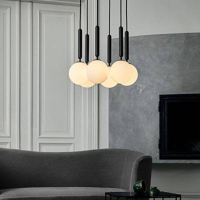 Подвесной светильник Imperiumloft Raffin RAFFIN01 фото