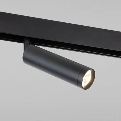 Светильник на штанге Elektrostandard Slim Magnetic 85508/01 черный фото