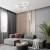 Потолочная люстра Escada Saturn 10268/4LED Silver фото