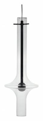 Подвесной светильник Loft it Tube 10061BK фото