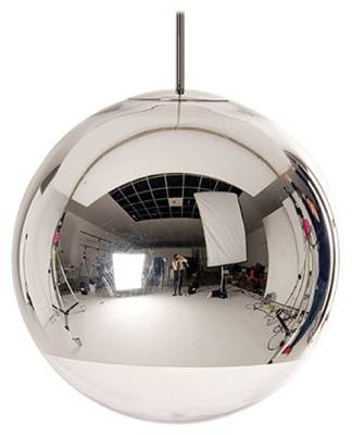 Подвесной светильник Imperiumloft Mirror Ball 40.042 фото