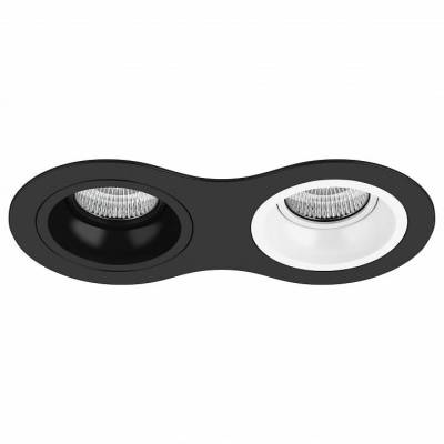 Встраиваемый светильник Lightstar Domino D6270607 фото