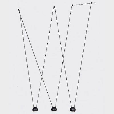 Подвесной светильник Italline IT03-1424 IT03-1425 black фото