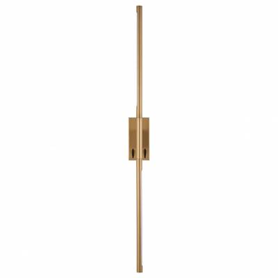 Подсветка для картины Arte Lamp Lines A2029AP-1GO фото