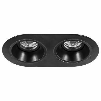 Встраиваемый светильник Lightstar Domino D6570707 фото