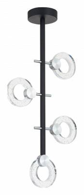 Люстра на штанге SIMPLE STORY 1087 1087-LED16CL фото
