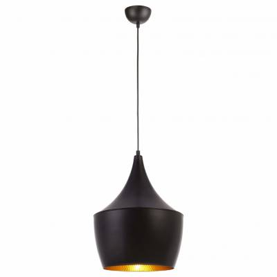 Подвесной светильник Arte Lamp Capello A3407SP-1BK фото