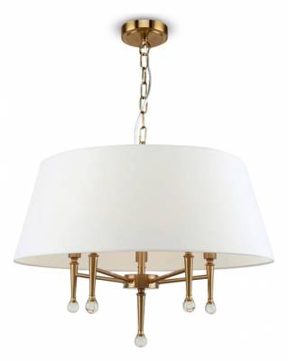 Подвесной светильник Freya Rosemary FR5190PL-05BS3 фото