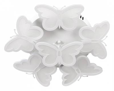 Накладной светильник Escada Butterfly 10205/5LED фото