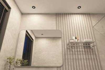 Встраиваемый светильник Denkirs DK2036 DK2036-BK фото