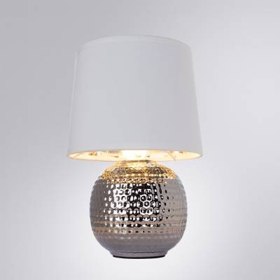 Настольная лампа декоративная Arte Lamp Merga A4001LT-1CC фото
