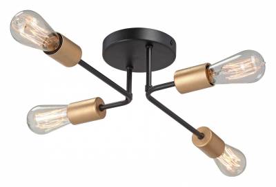 Потолочная люстра Vitaluce V3005 V3005-1/4PL фото