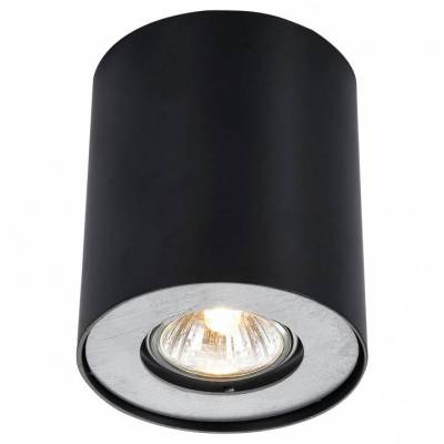 Накладной светильник Arte Lamp Falcon A5633PL-1BK фото
