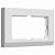 Рамка для двойной розетки Werkel Stark W0081801 фото