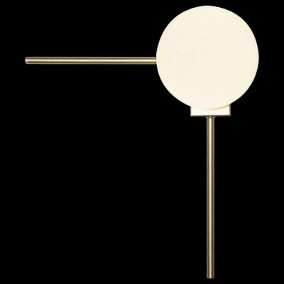 Накладной светильник Loft it Meridian 10132/B Gold фото