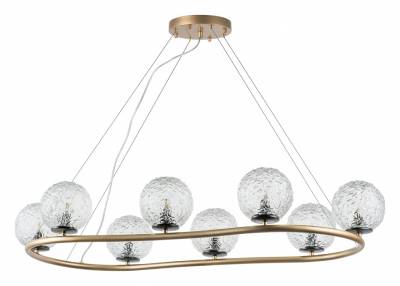 Подвесная люстра Lightstar Bari 815283 фото