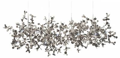 Подвесная люстра Loft it Spark 10101/4 Chrome фото