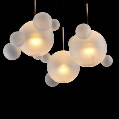 Подвесной светильник Loft it Bolle 2030-S3 фото