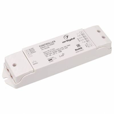 Контроллер-регулятор цвета RGBW Arlight SMART-K SMART-K2-RGBW (12-24V, 4x5A)