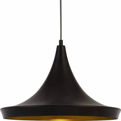 Подвесной светильник Arte Lamp Capello A3406SP-1BK фото