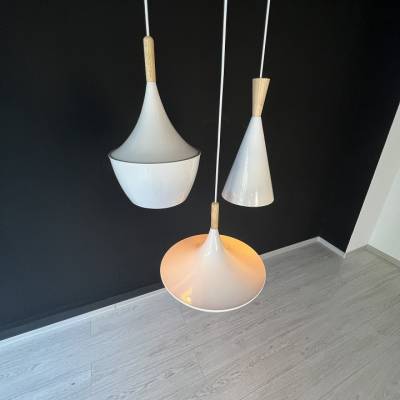 Подвесной светильник Imperiumloft Dairy Light Beat Tall 40.282 фото
