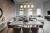 Подвесная люстра LUMINA DECO Atlanta LDP 1222-4 MD фото