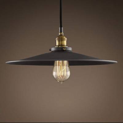 Подвесной светильник Imperiumloft Loft Cone Pendant 40.028 фото