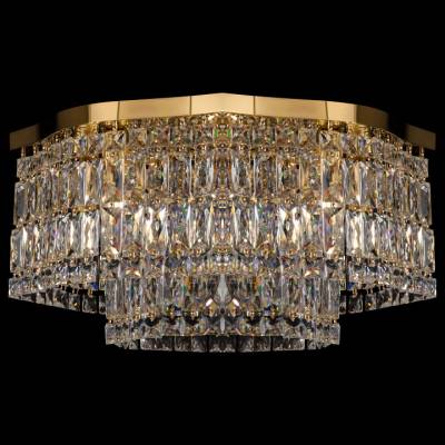 Потолочная люстра Maytoni Dune DIA005CL-06G фото