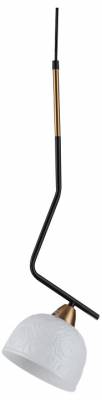 Подвесной светильник Indigo Attimo 10005/1P Black фото
