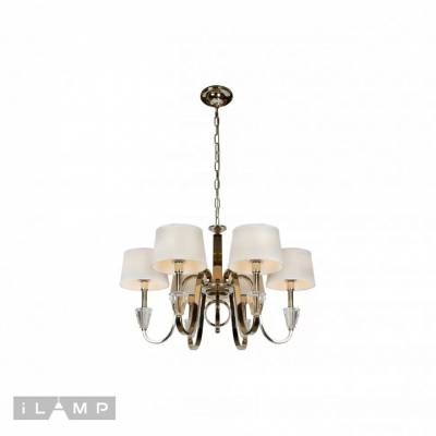 Подвесная люстра iLamp Opera 82177/6 CR фото