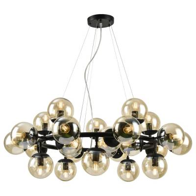 Подвесной светильник Arte Lamp 1664 A1664SP-25BK фото