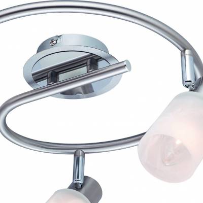 Спот Arte Lamp Cavalletta A4510PL-3SS фото
