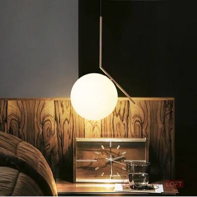 Подвесной светильник Imperiumloft Flexic Lights Family Michael Anastassiades 40.623 фото