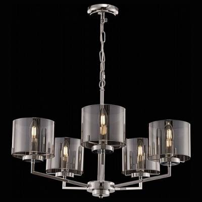Подвесная люстра Freya Karen FR5096PL-05CH фото