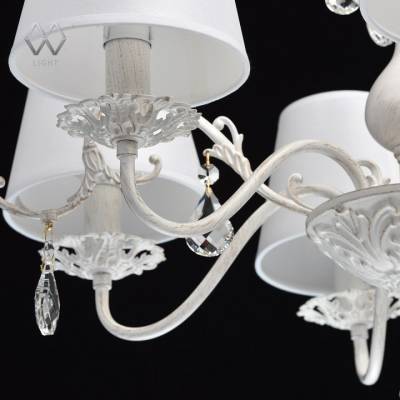 Подвесная люстра MW-Light Виталина 8 448012106 фото
