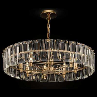 Подвесной светильник Maytoni Puntes MOD043PL-08G фото