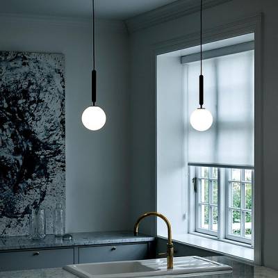 Подвесной светильник Imperiumloft Raffin RAFFIN01 фото