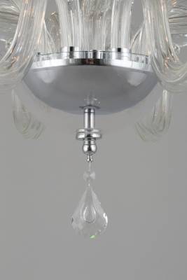 Подвесная люстра Omnilux Scalea OML-89303-12 фото