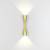 Бра Odeon Light Anika 4292/10WL в EL DECO Бра Odeon Light Anika 4292/10WL фото