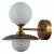 Бра Indigo Jazz 11020/2W Brass фото