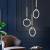 Подвесной светильник Imperiumloft Ring L RING01 фото