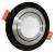 Встраиваемый светильник LUMINA DECO Duka LDC 8062-D90 BK+SL фото