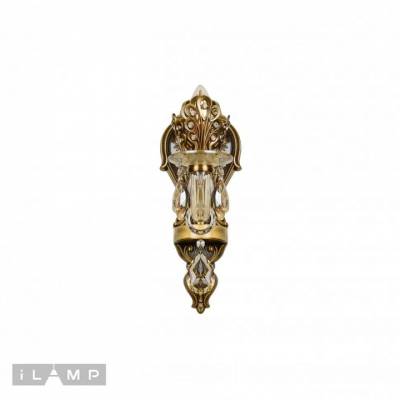 Бра iLamp Asia 61078/1 BR фото