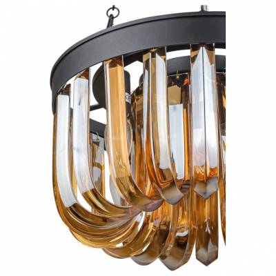 L'Arte Luce Luxury Frozen Glass  люстра фото