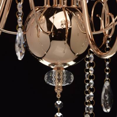 Подвесная люстра MW-Light Адель 3 373011205 фото