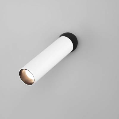 Спот Eurosvet Ease 20128/1 LED белый/черный фото